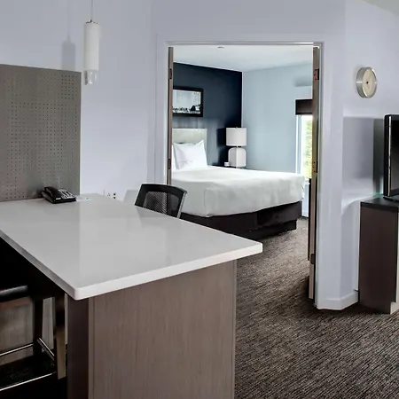 Hyatt House Parsippany Whippany Hotel Exterior photo